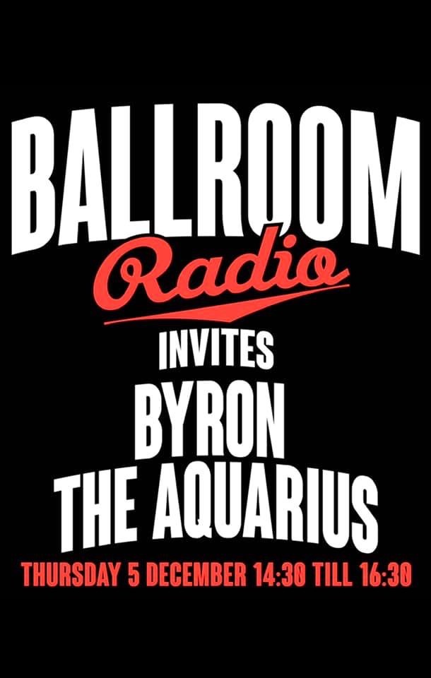 Byron The Aquarius 
